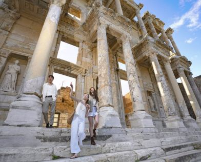 Почивка в Кушадасъ, Турция с автобус от София - 7 нощувки